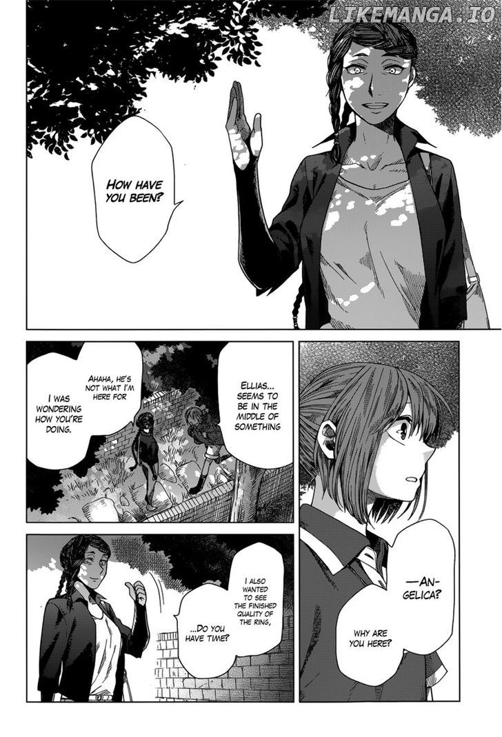 The Ancient Magus Bride, Chapter 13 image 10